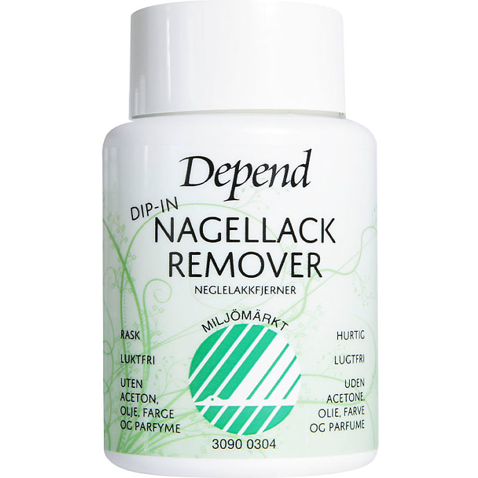 Neglelakfjerner
