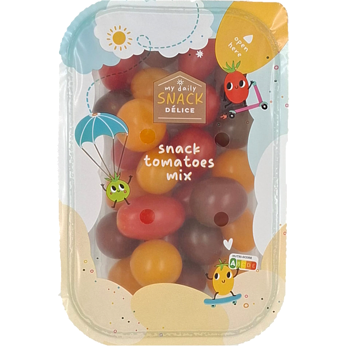 Cherry blommetomater mix