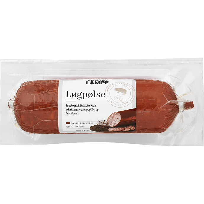 Løgpølse