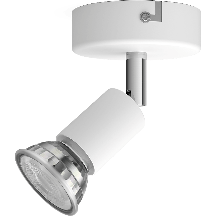 Limbali spotlampe - hvid