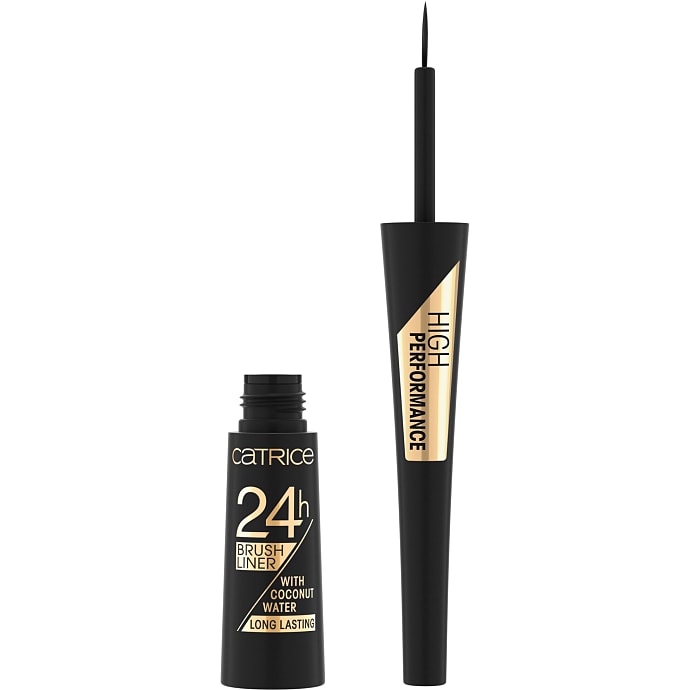 Flydende eyeliner