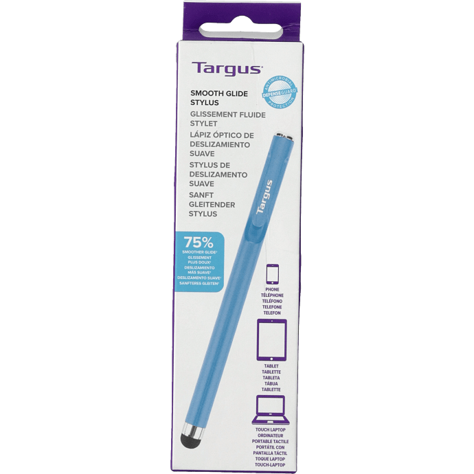 Targus Anti Mic stylus - blå