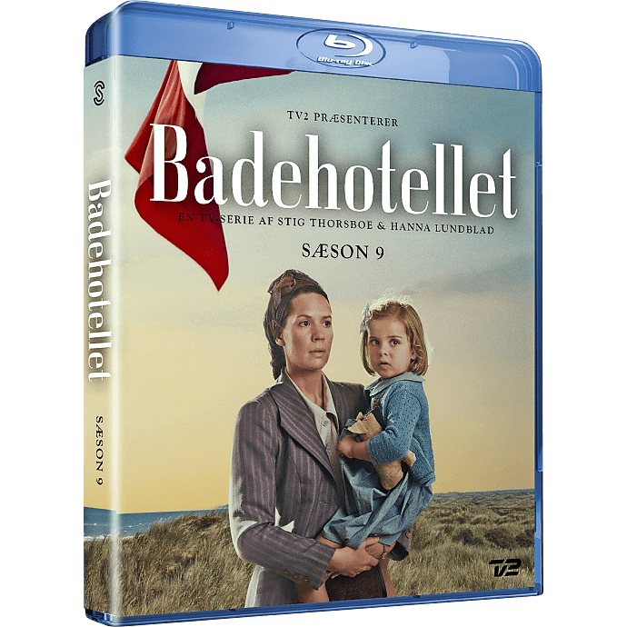 Badehotellet sæson 9