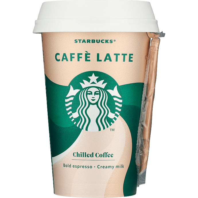 Caffe Latte iskaffe 3,1% fedt