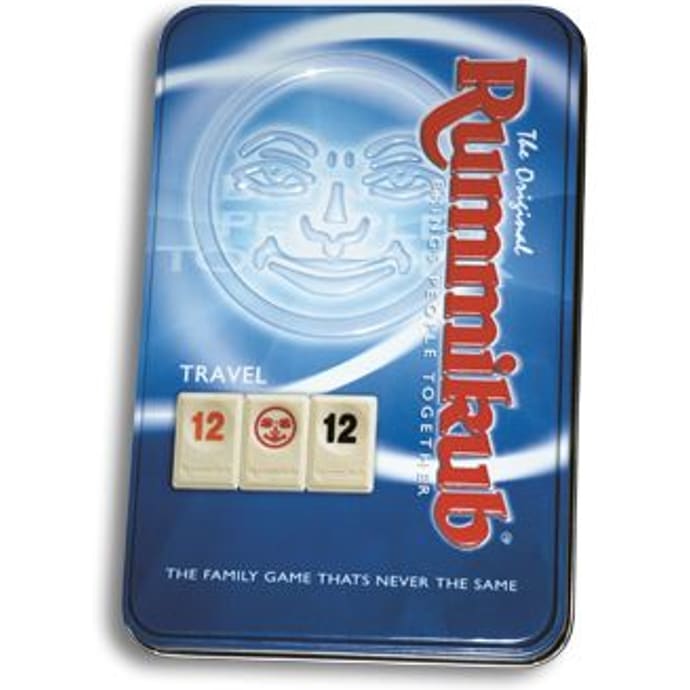 Rummikub Travel - spil