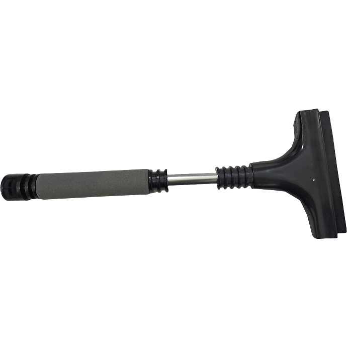 Isskraber med soft grip
