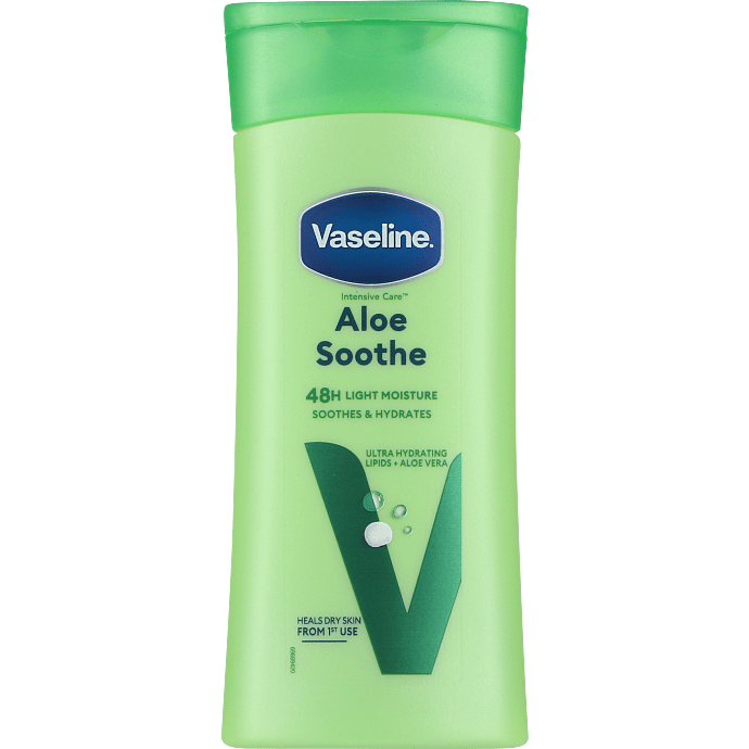 Bodylotion tør hud