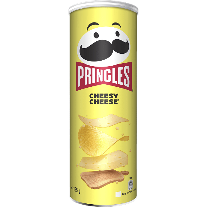 Chips m. ostesmag