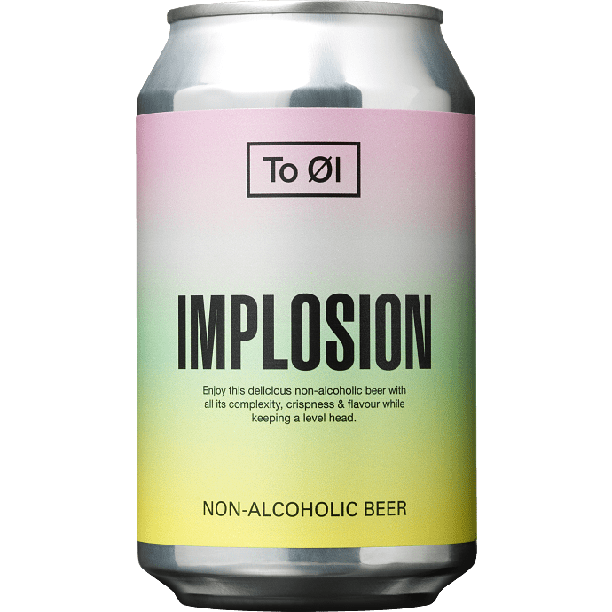 Implosion alkoholfri