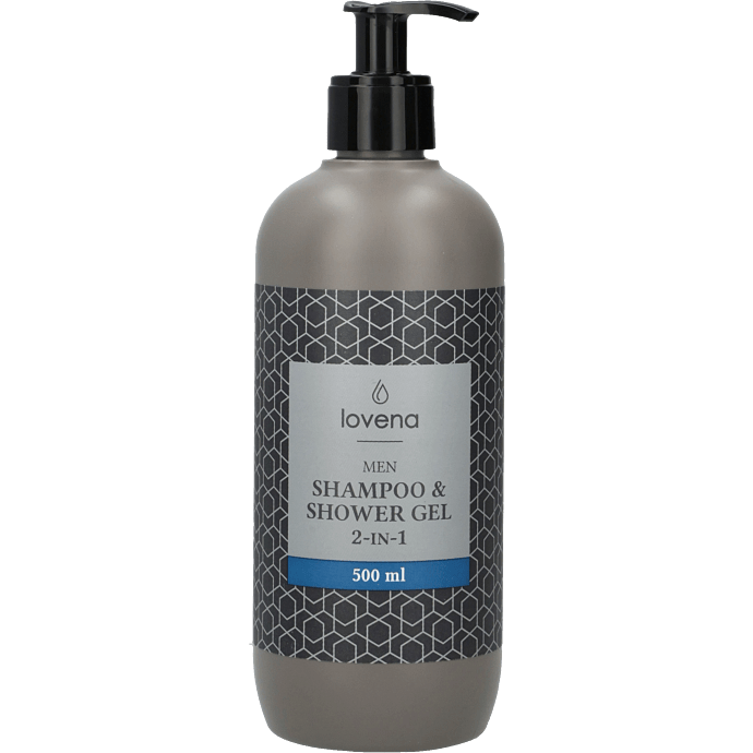 Shower gel 2-i-1