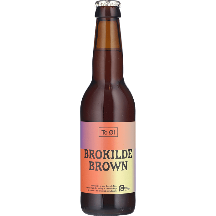 Brokilde Brown øko