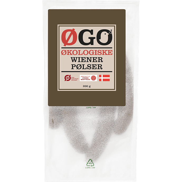 Wienerpølser øko