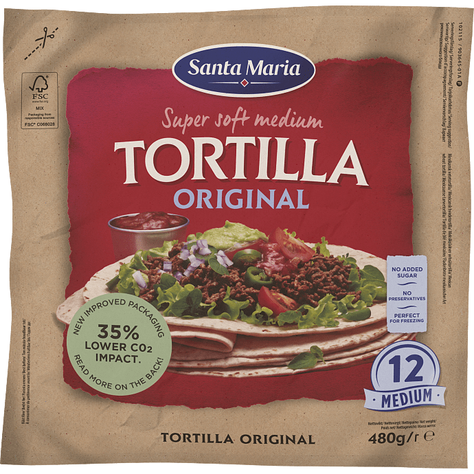 Tortillas