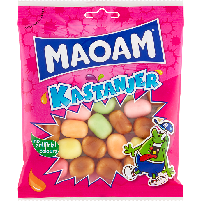 Kastanjer