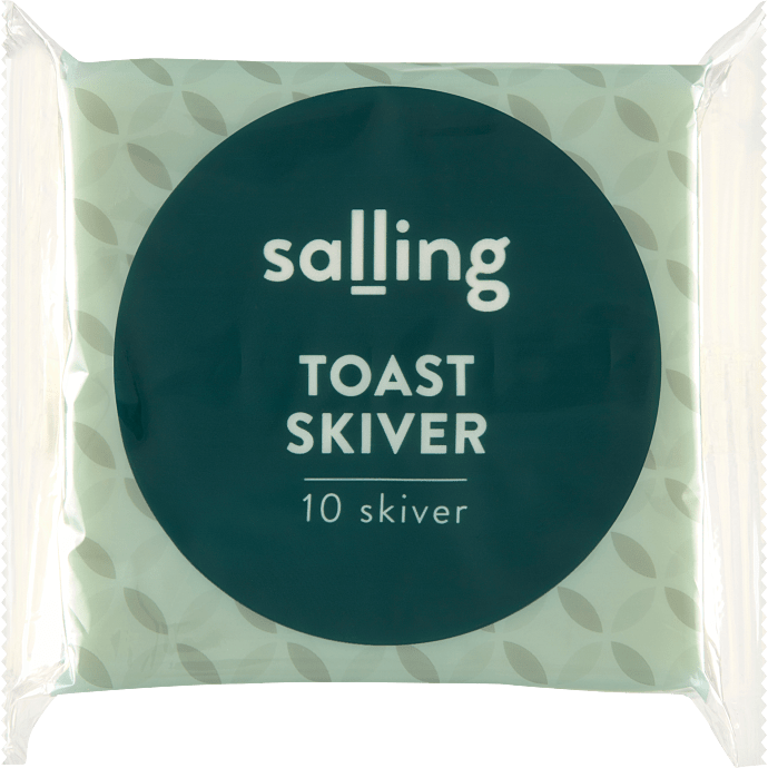 Toast skiver