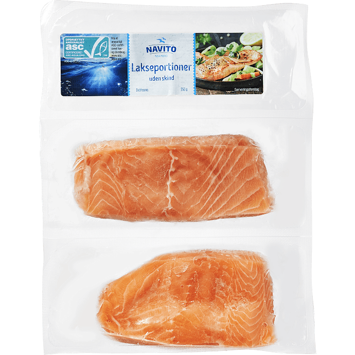 Laksefilet