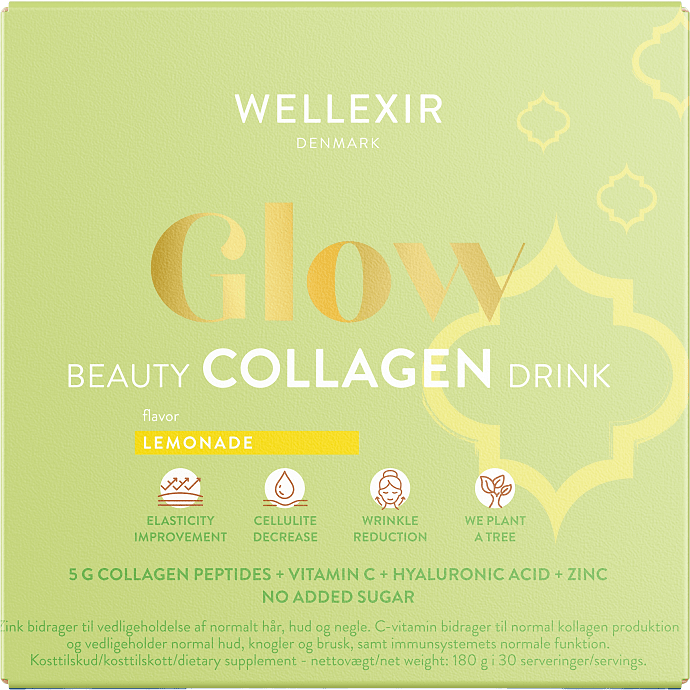 Collagen m. limonadesmag