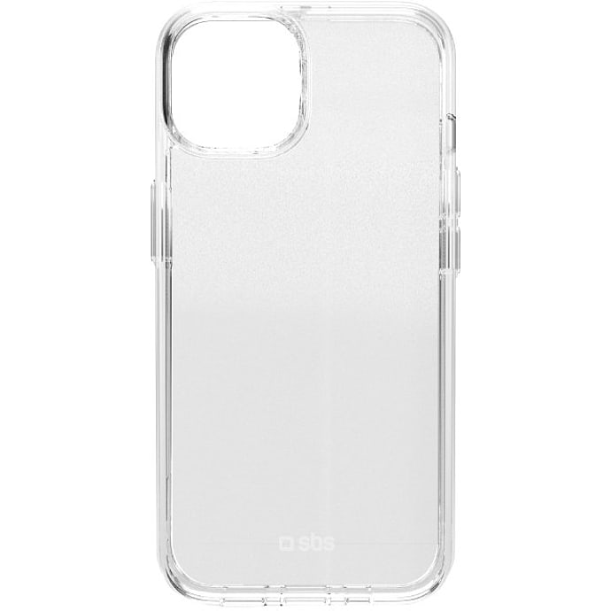 SBS iPhone 16 pro cover - transparent