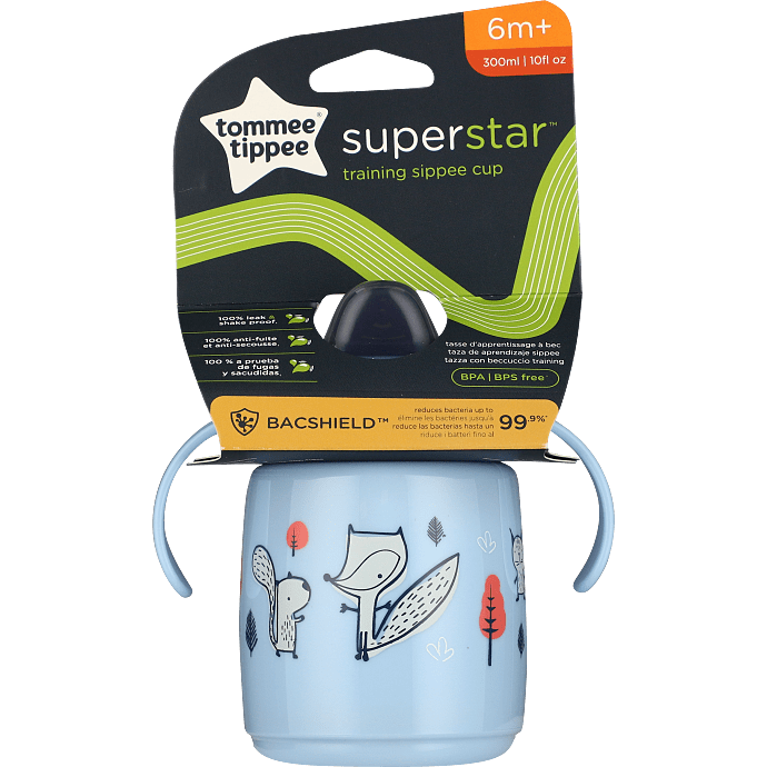 Spildfri kop 300 ml 6+ mdr.