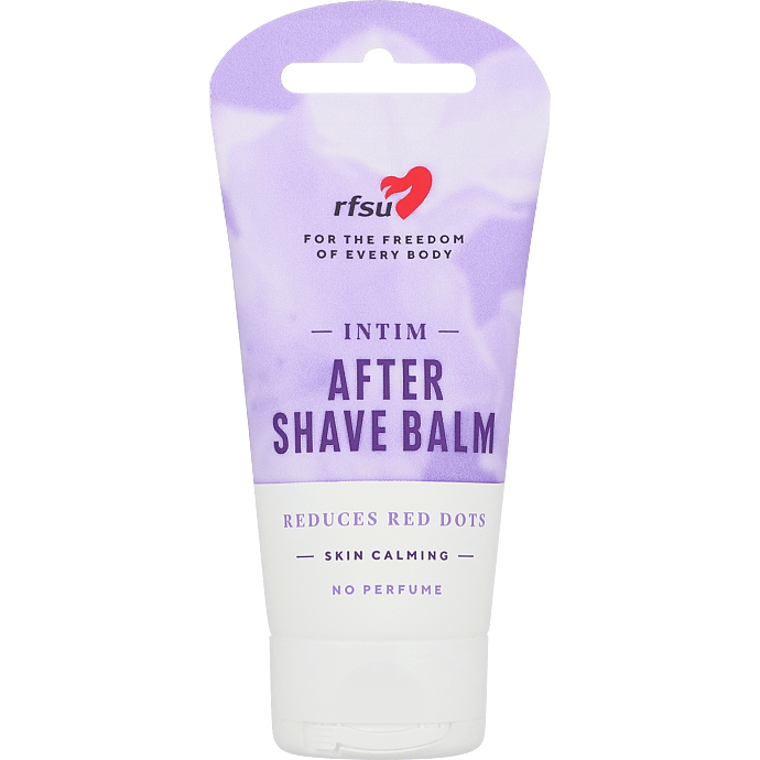 Intim aftershave