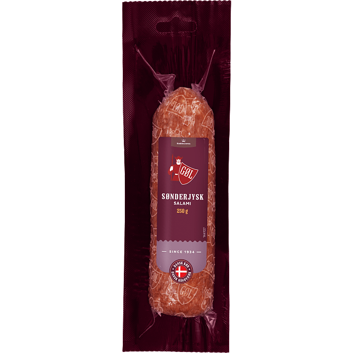 Sønderjysk salami