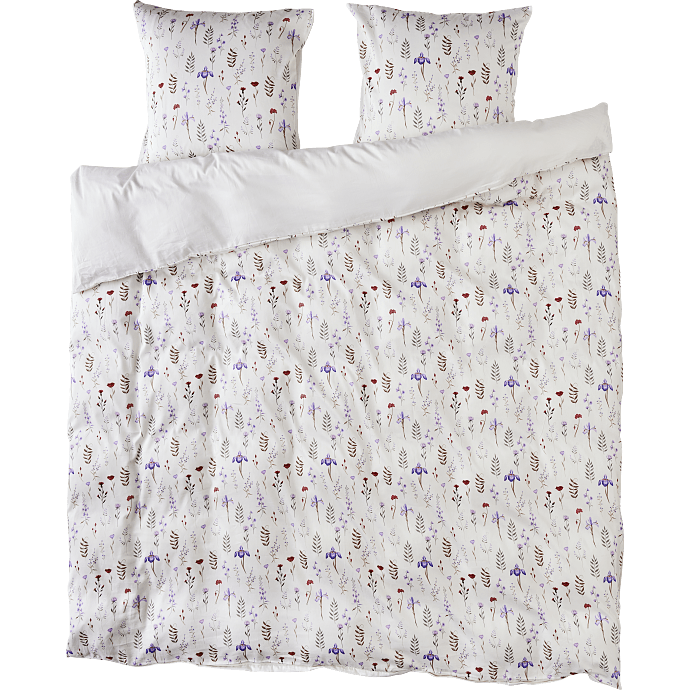 Maison lux sengetøj - Dreamy off-white