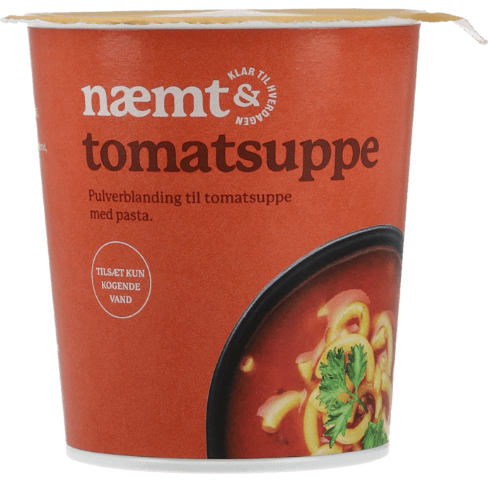 Tomatsuppe