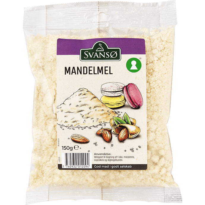 Mandelmel