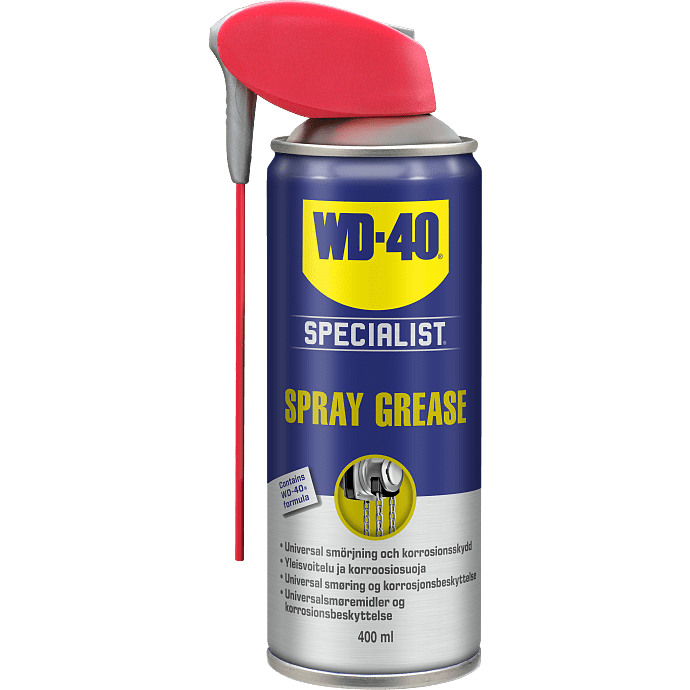 WD-40 Specialist Spray Grease 400 ml