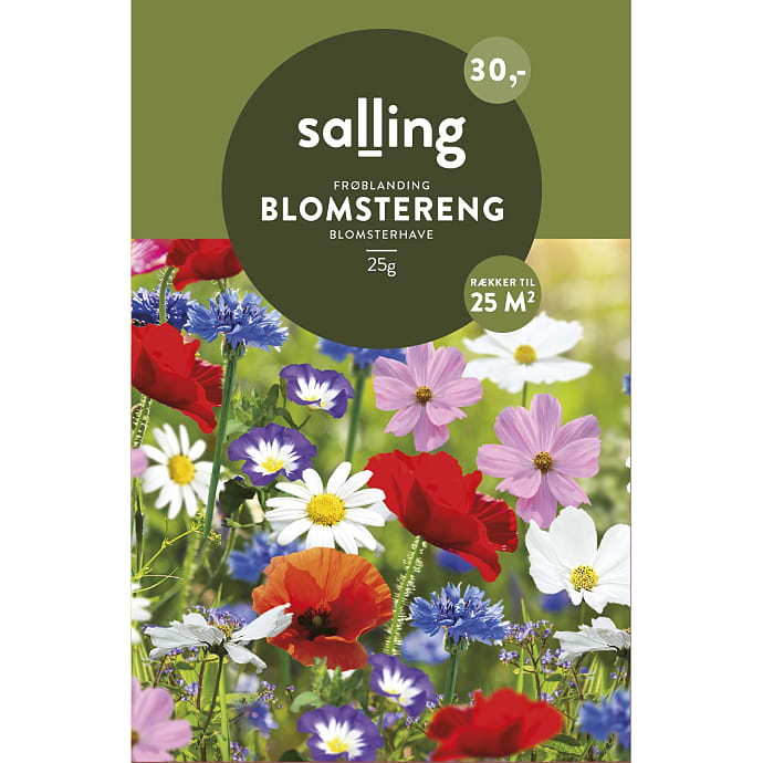 Salling frøblanding -  engmix