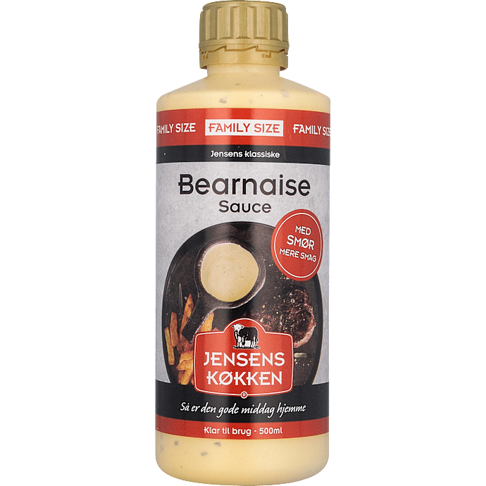 Bearnaise sauce family size