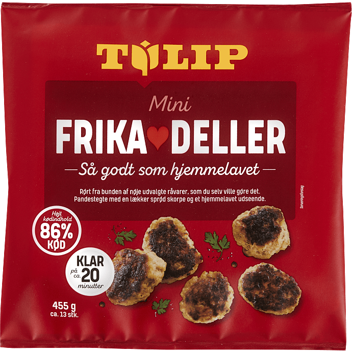 Frikadeller