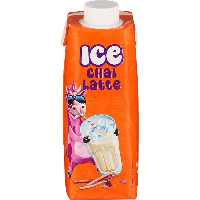 Is Chai Latte laktosefri