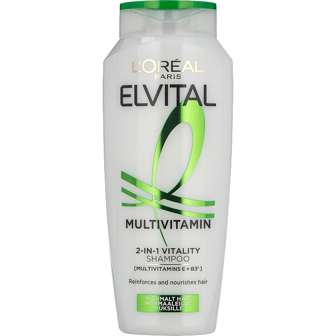 Vitaly shampoo m. vitaminer
