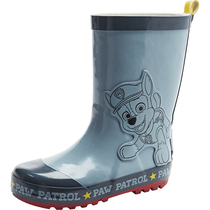 Paw Patrol børne gummistøvle str. 30 - navy