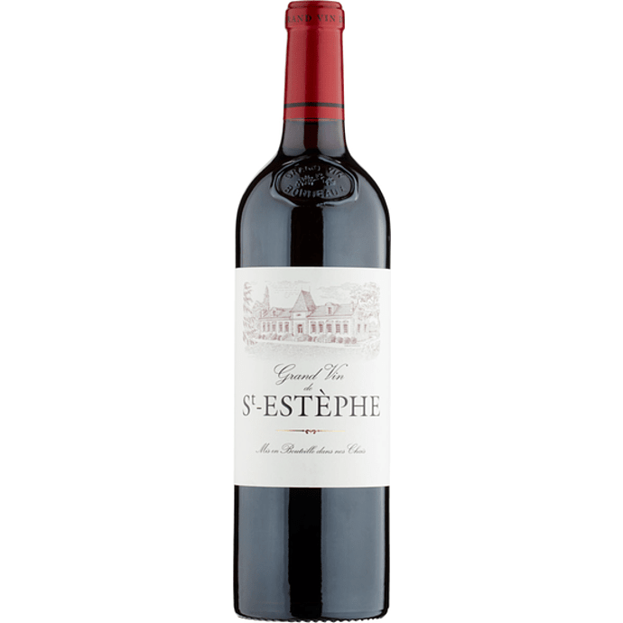Grand Vin de St-Estèphe