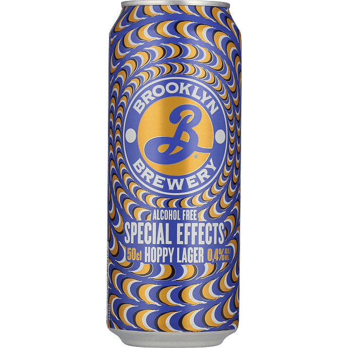 Special Effects Hoppy Lager alkoholfri