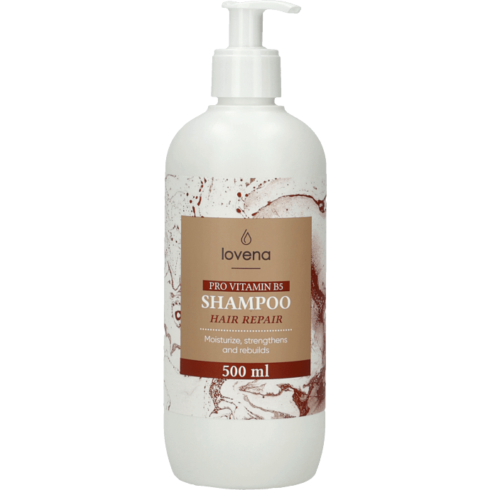 Shampoo m. vitamin