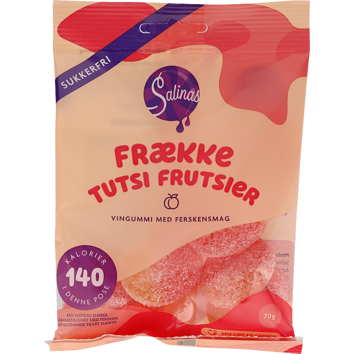 Frække tutsi frutsier