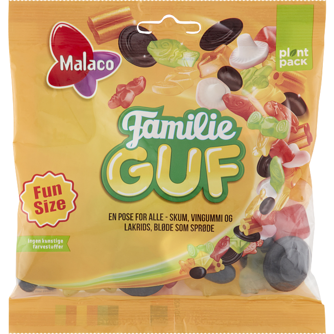 Familie Guf