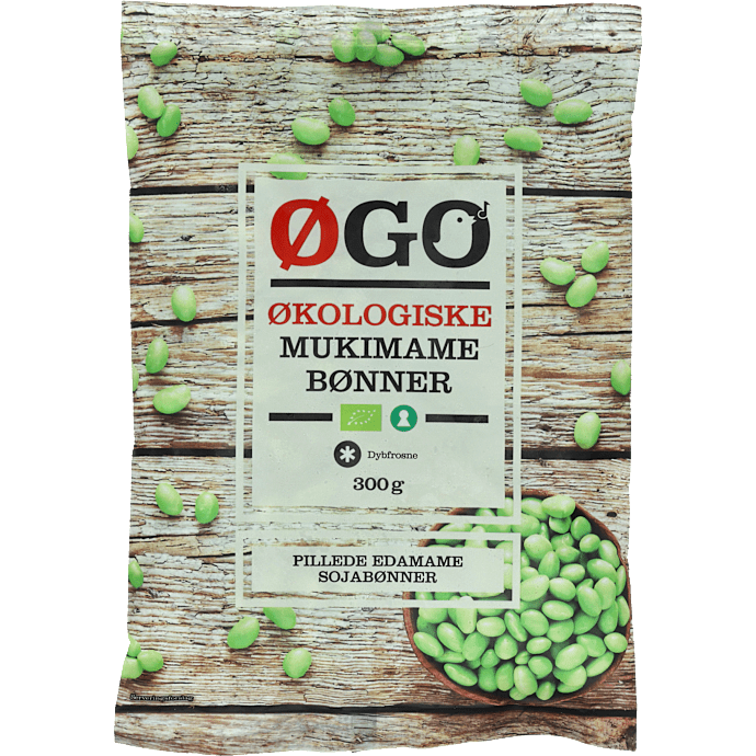 Mukimame bønner øko
