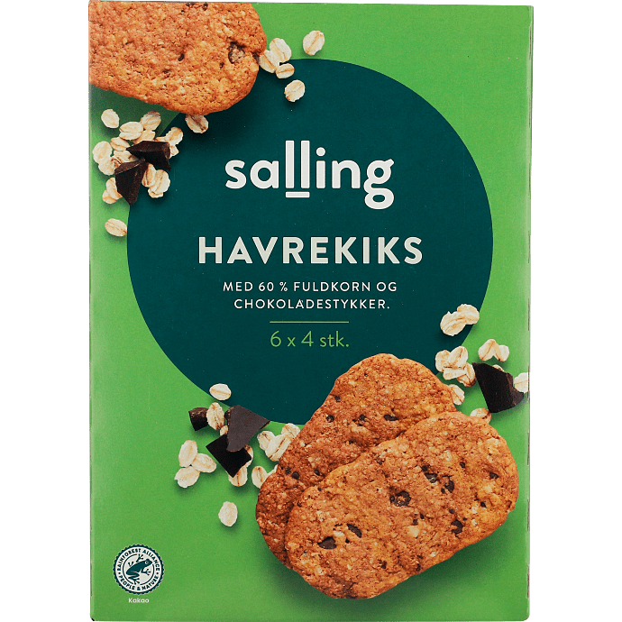 Havrekiks
