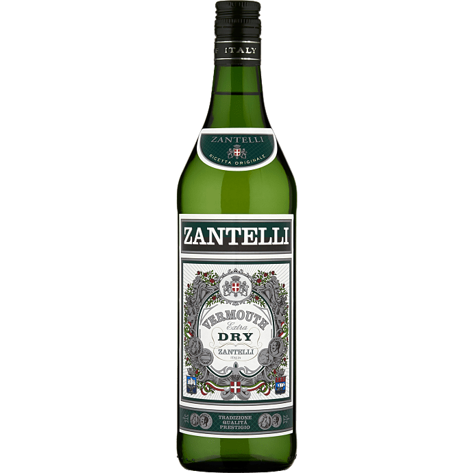 Vermouth Extra Dry