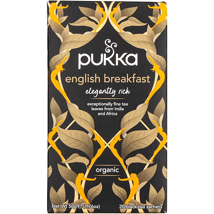 English Breakfast øko