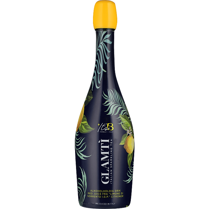 Sparkling Tea