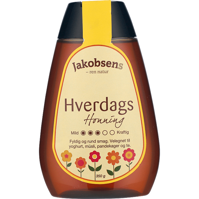 Honning flydende squeezer