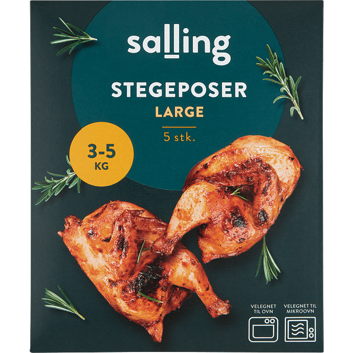 Stegeposer L