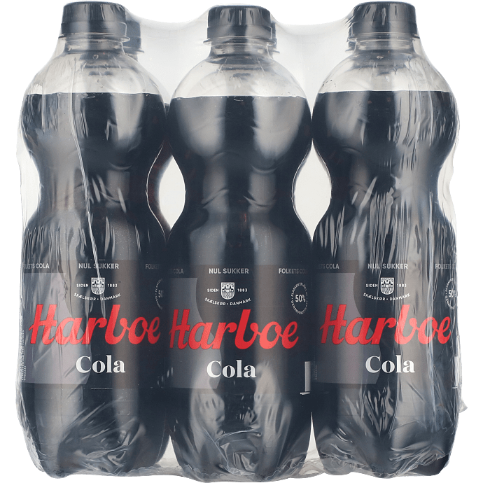 Cola sukkerfri
