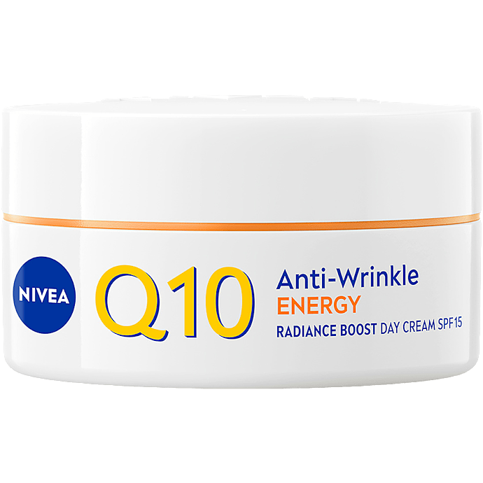 Radiance Boost anti-rynke dagcreme m. C-vitamin m. solfaktor 15