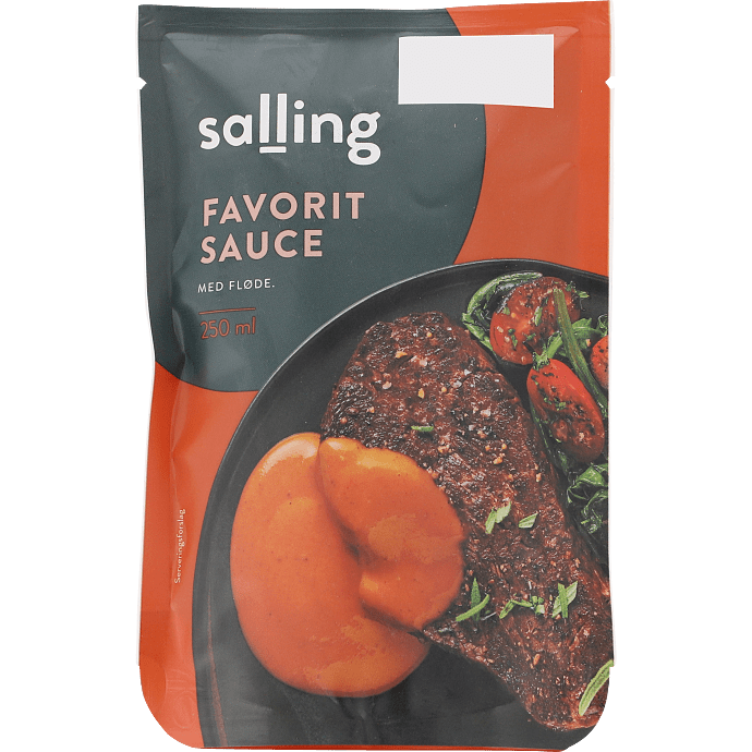 Favoritsauce
